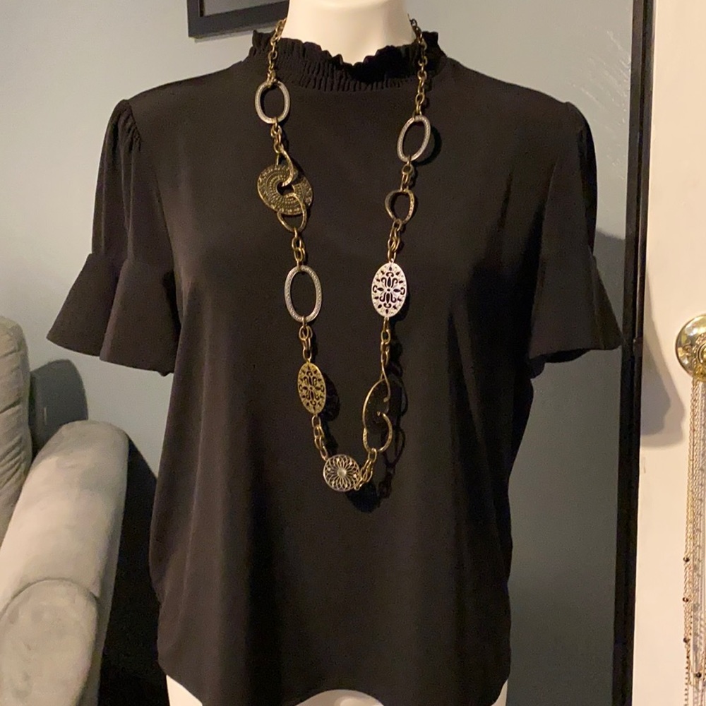 Laundry by Shelli Segal Top